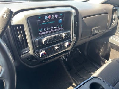 2018 Chevrolet Silverado 1500 LT LT1
