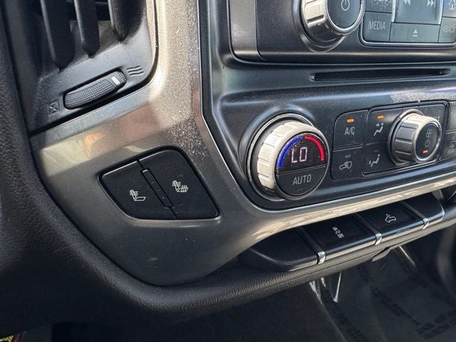 2018 Chevrolet Silverado 1500 LT LT1