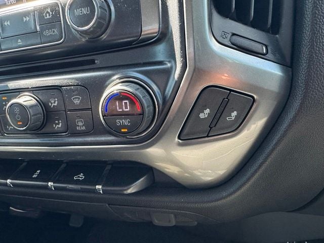 2018 Chevrolet Silverado 1500 LT LT1
