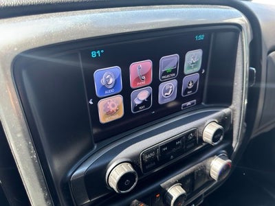 2018 Chevrolet Silverado 1500 LT LT1
