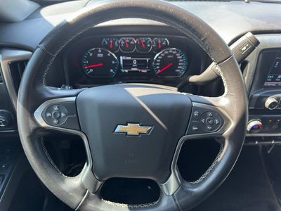 2018 Chevrolet Silverado 1500 LT LT1