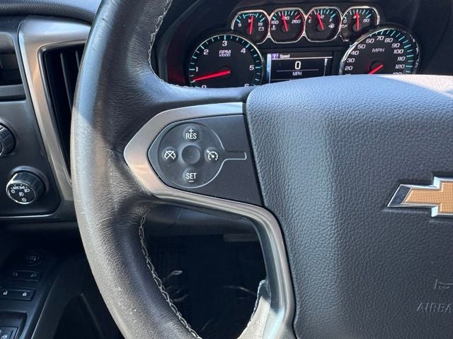 2018 Chevrolet Silverado 1500 LT LT1