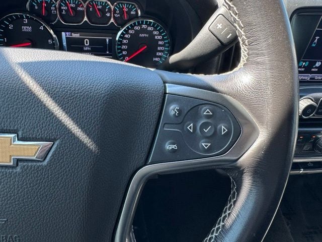 2018 Chevrolet Silverado 1500 LT LT1