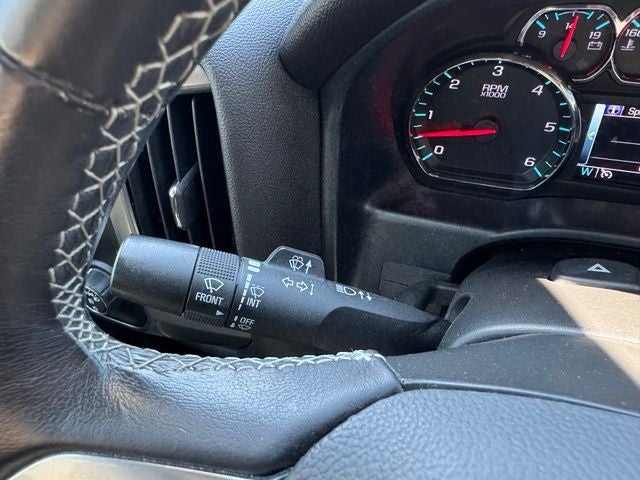 2018 Chevrolet Silverado 1500 LT LT1