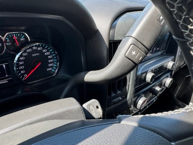 2018 Chevrolet Silverado 1500 LT LT1