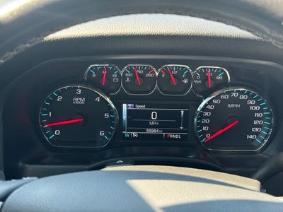 2018 Chevrolet Silverado 1500 LT LT1