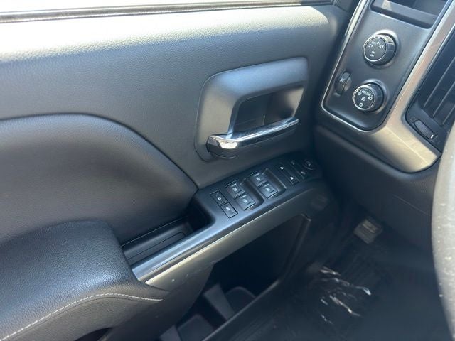 2018 Chevrolet Silverado 1500 LT LT1