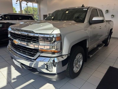 2018 Chevrolet Silverado 1500 LT LT1