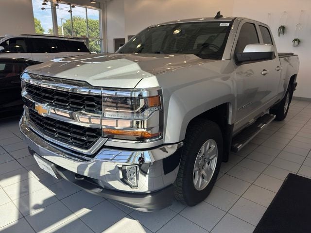 2018 Chevrolet Silverado 1500 LT LT1