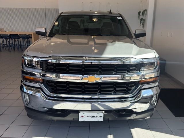 2018 Chevrolet Silverado 1500 LT LT1