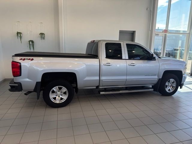 2018 Chevrolet Silverado 1500 LT LT1
