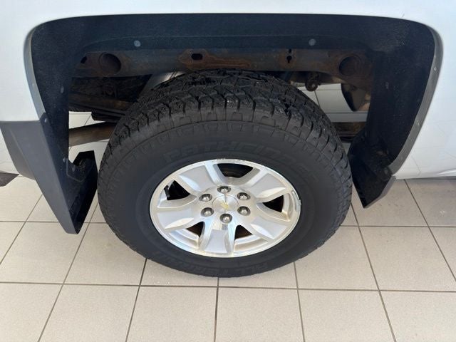 2018 Chevrolet Silverado 1500 LT LT1