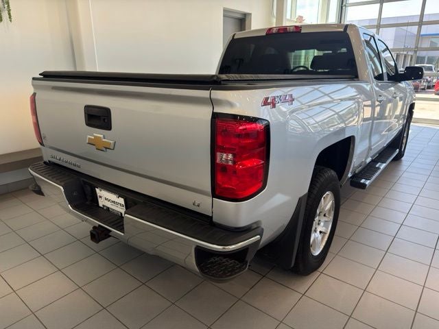 2018 Chevrolet Silverado 1500 LT LT1