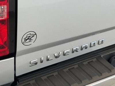 2018 Chevrolet Silverado 1500 LT LT1