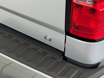 2018 Chevrolet Silverado 1500 LT LT1