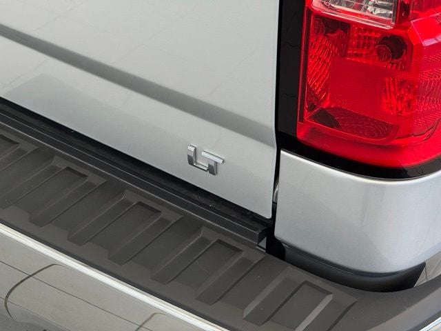 2018 Chevrolet Silverado 1500 LT LT1