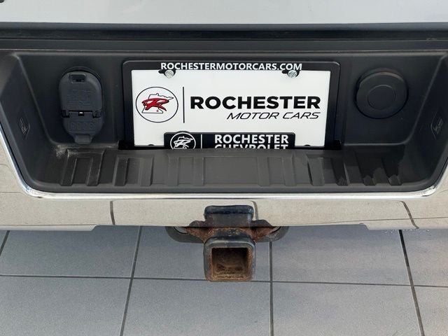 2018 Chevrolet Silverado 1500 LT LT1