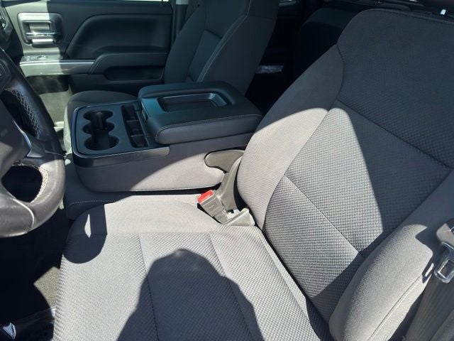 2018 Chevrolet Silverado 1500 LT LT1