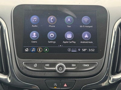2022 Chevrolet Equinox RS