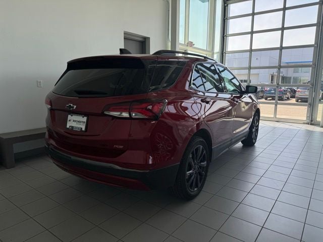 2022 Chevrolet Equinox RS