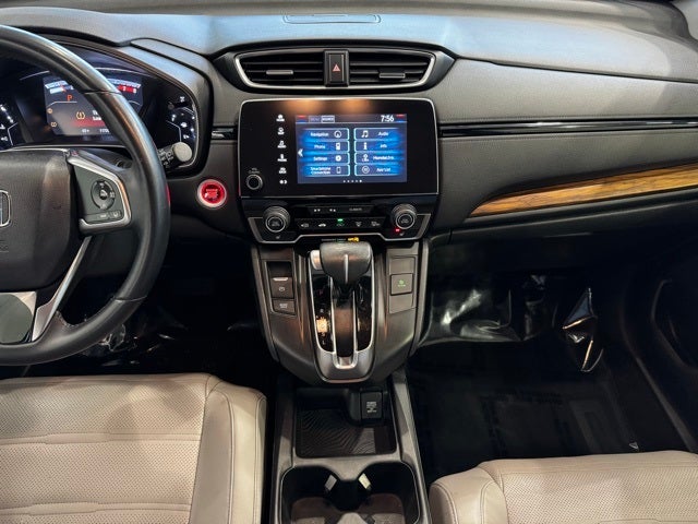 2017 Honda CR-V EX-L