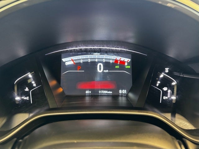 2017 Honda CR-V EX-L