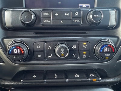 2018 Chevrolet Silverado 1500 LTZ 1LZ