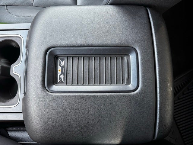 2018 Chevrolet Silverado 1500 LTZ 1LZ