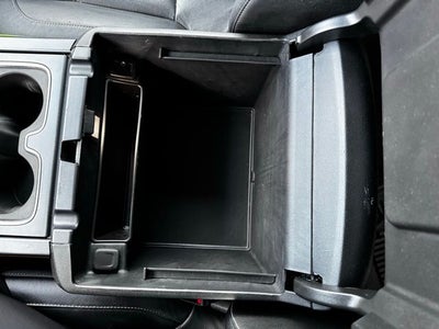 2018 Chevrolet Silverado 1500 LTZ 1LZ