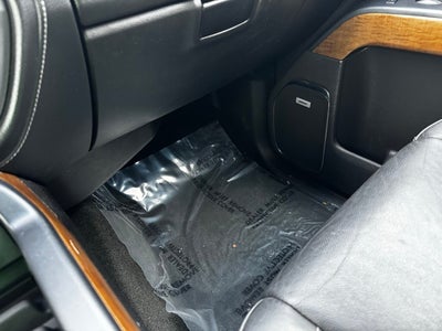 2018 Chevrolet Silverado 1500 LTZ 1LZ