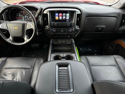 2018 Chevrolet Silverado 1500 LTZ 1LZ