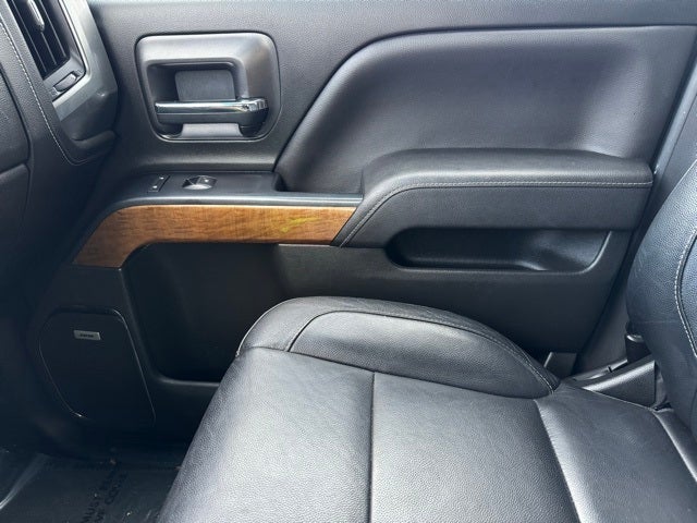 2018 Chevrolet Silverado 1500 LTZ 1LZ