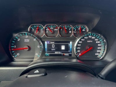 2018 Chevrolet Silverado 1500 LTZ 1LZ