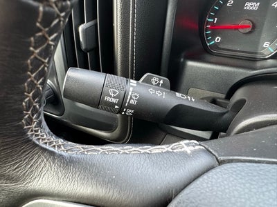 2018 Chevrolet Silverado 1500 LTZ 1LZ