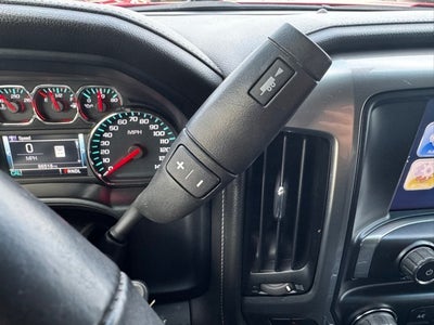 2018 Chevrolet Silverado 1500 LTZ 1LZ