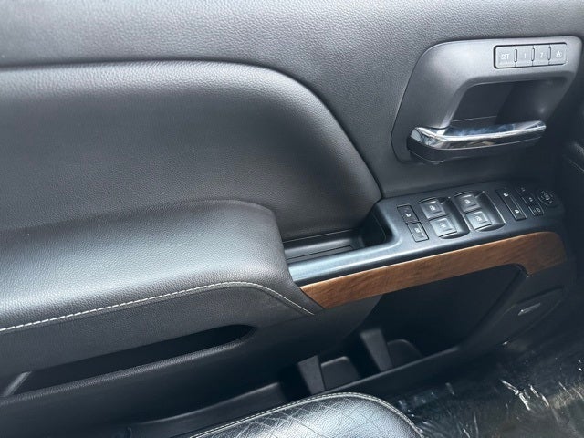 2018 Chevrolet Silverado 1500 LTZ 1LZ