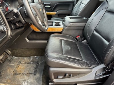 2018 Chevrolet Silverado 1500 LTZ 1LZ