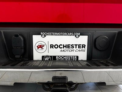 2018 Chevrolet Silverado 1500 LTZ 1LZ