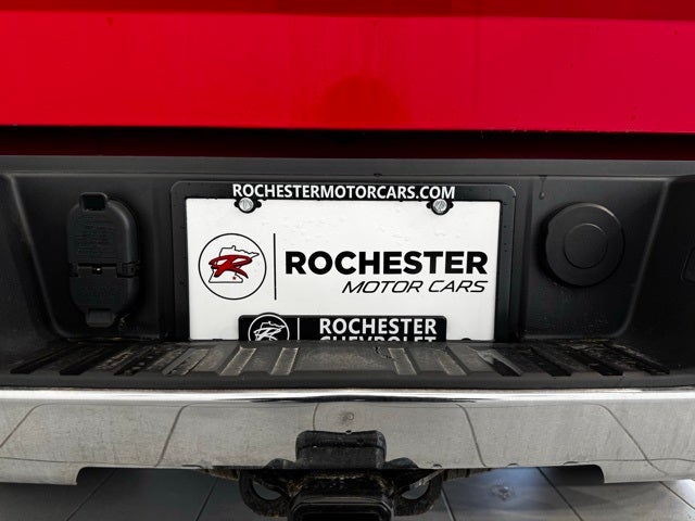 2018 Chevrolet Silverado 1500 LTZ 1LZ