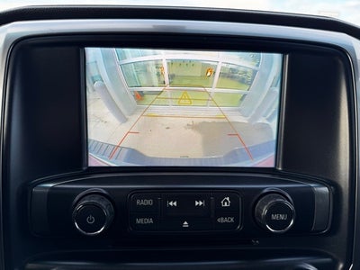 2018 Chevrolet Silverado 1500 LTZ 1LZ