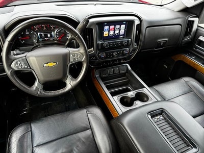 2018 Chevrolet Silverado 1500 LTZ 1LZ