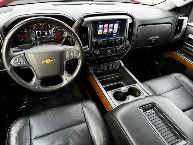 2018 Chevrolet Silverado 1500 LTZ 1LZ