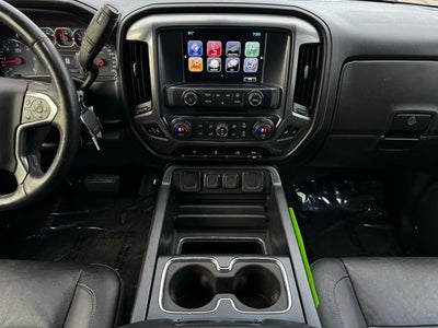 2018 Chevrolet Silverado 1500 LTZ 1LZ