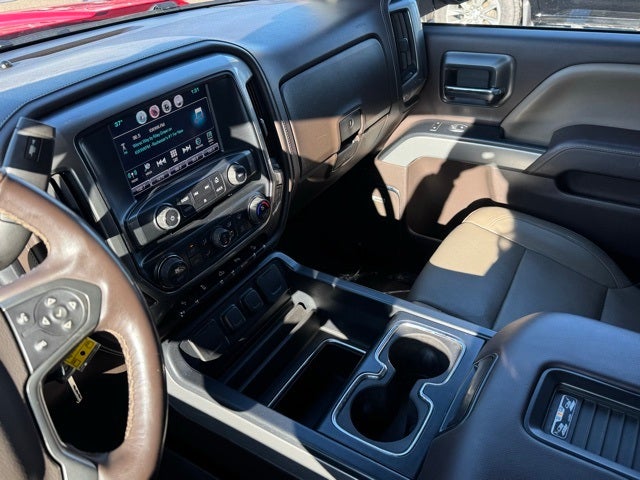 2016 Chevrolet Silverado 1500 LTZ 2LZ