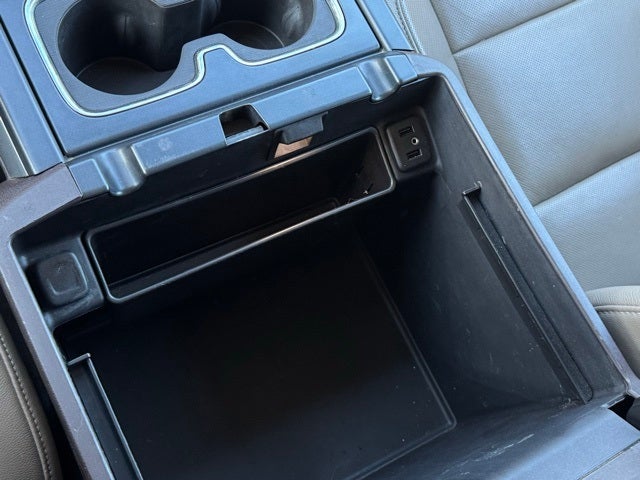 2016 Chevrolet Silverado 1500 LTZ 2LZ