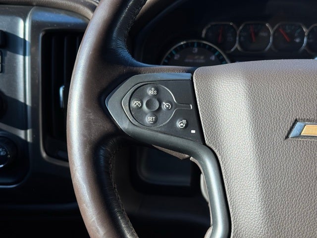 2016 Chevrolet Silverado 1500 LTZ 2LZ