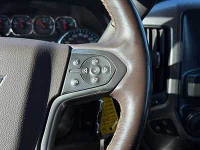 2016 Chevrolet Silverado 1500 LTZ 2LZ