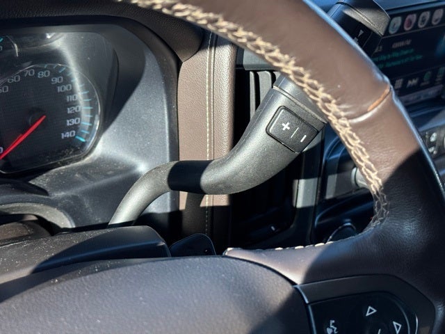 2016 Chevrolet Silverado 1500 LTZ 2LZ