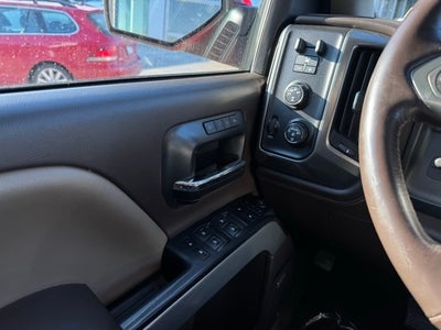 2016 Chevrolet Silverado 1500 LTZ 2LZ