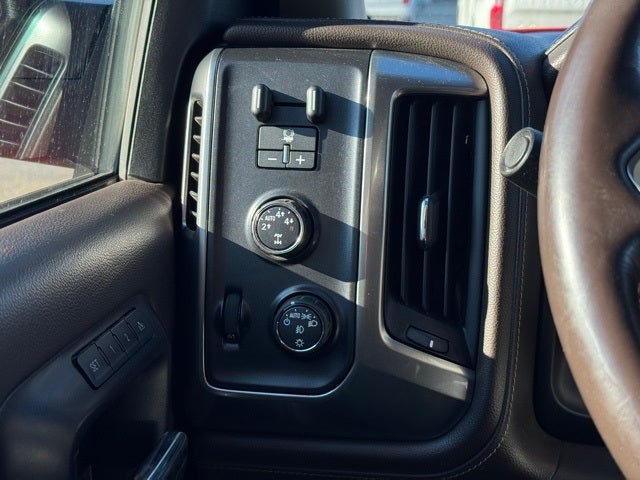 2016 Chevrolet Silverado 1500 LTZ 2LZ